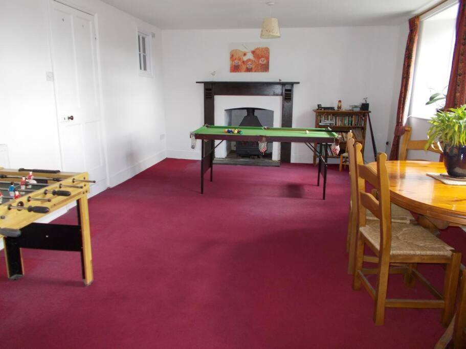 Farmer Bob'S Farmhouse Barnstaple Extérieur photo