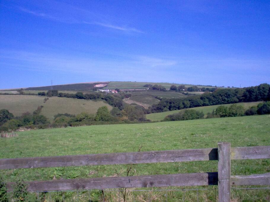 Farmer Bob'S Farmhouse Barnstaple Extérieur photo