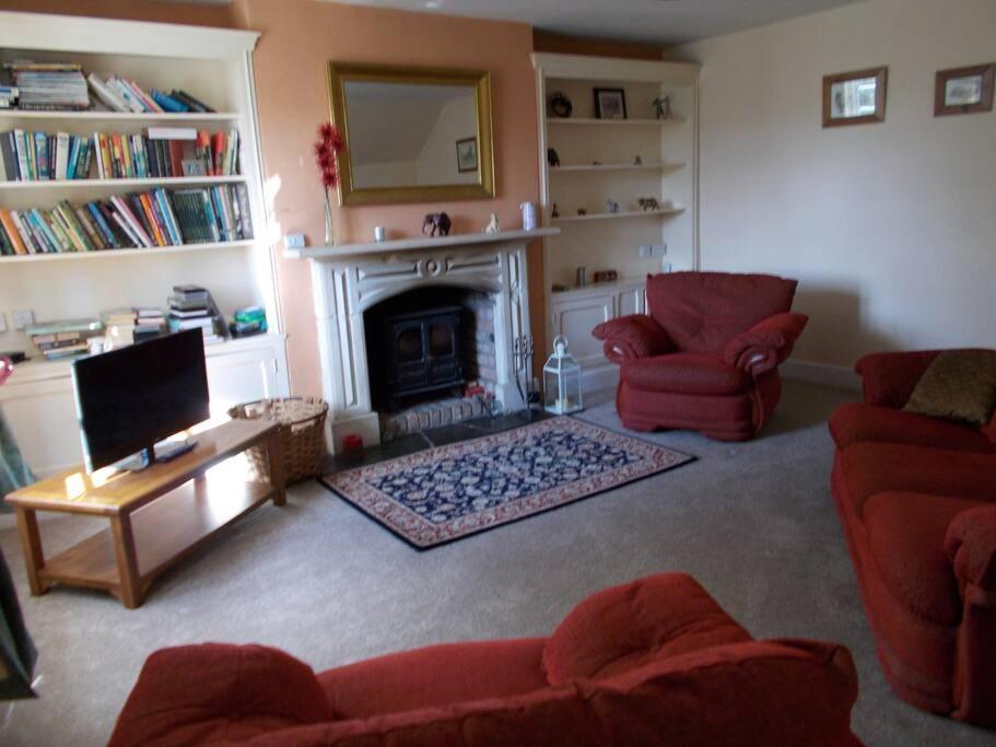 Farmer Bob'S Farmhouse Barnstaple Extérieur photo