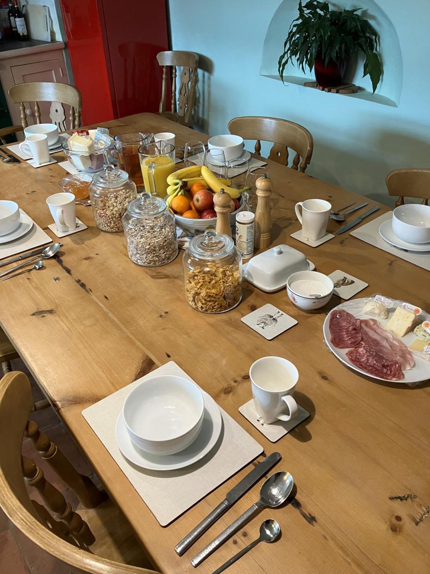 Farmer Bob'S Farmhouse Barnstaple Extérieur photo